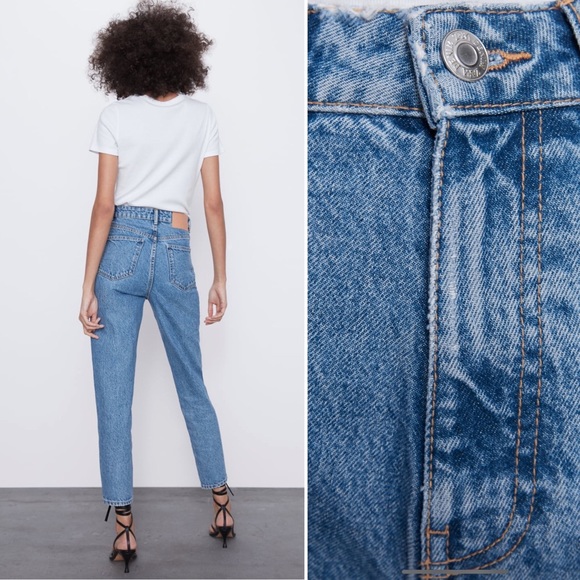 𝚉𝚊𝚛𝚊 𝙼𝚘𝚖 𝙹𝚎𝚊𝚗𝚜 𝙽𝚆𝚃 - Picture 3 of 6